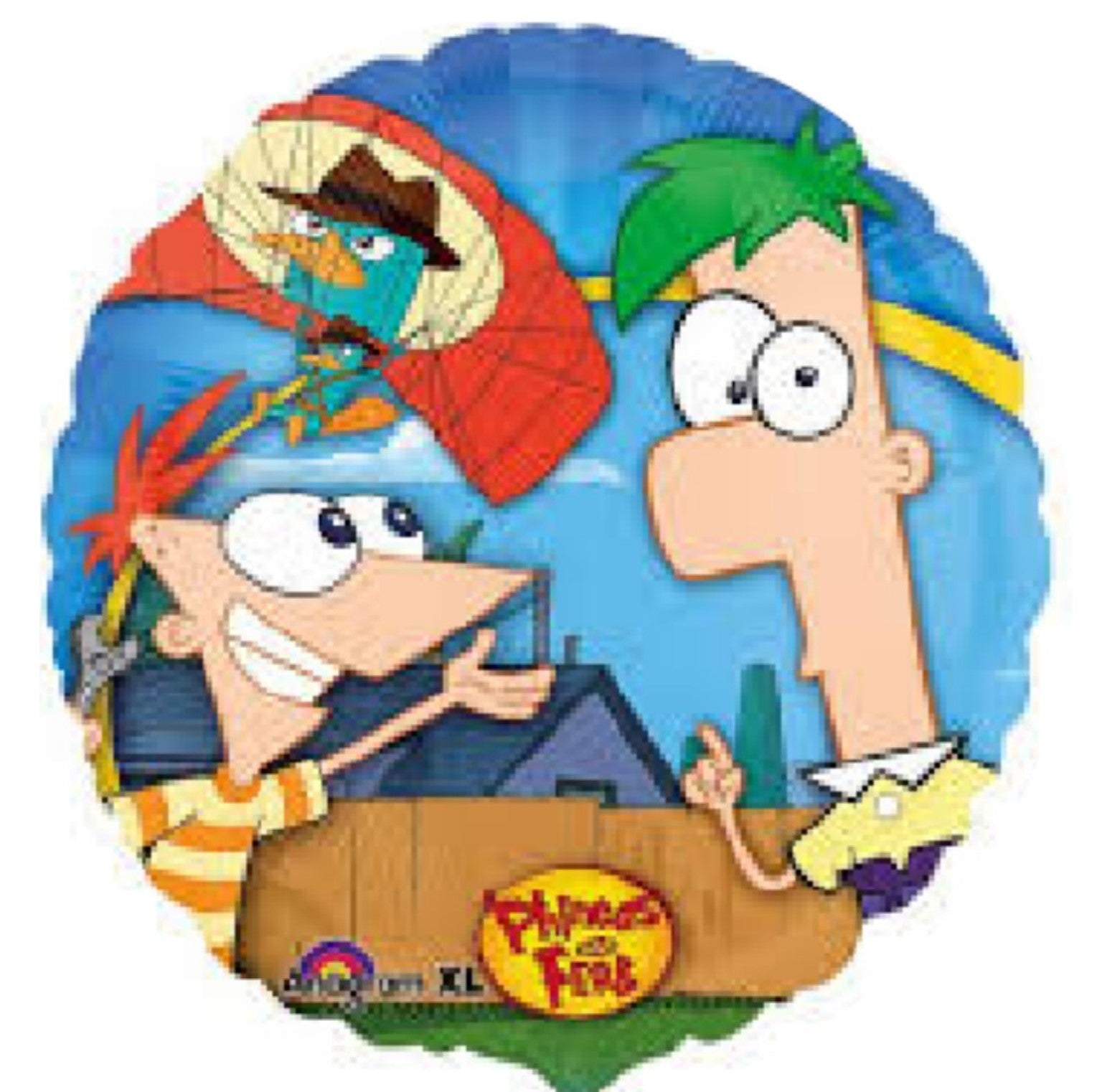 TV Phineas und Ferb