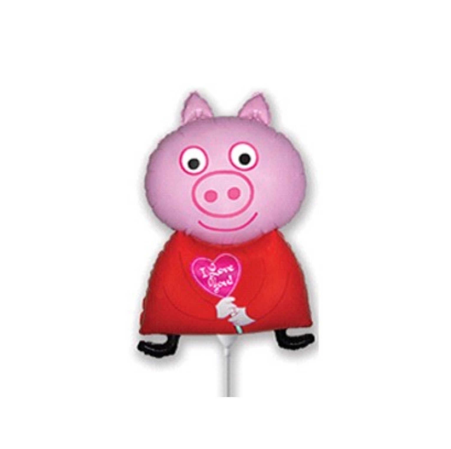 Mini Tier Schweinchen ILY