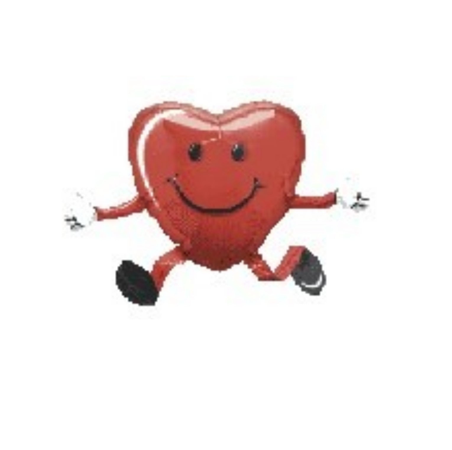 Hochzeit Airwalker Herz