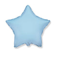 Stern 45cm hellblau EU