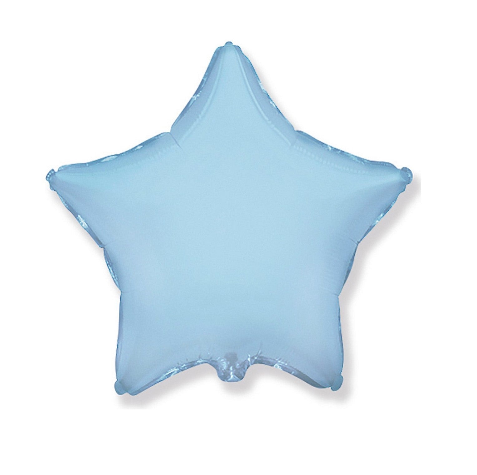 Stern 45cm hellblau EU