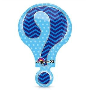 Baby XXL Fragezeichen