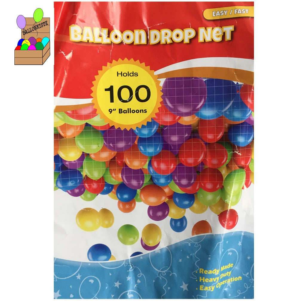 Ballonfallnetz 100