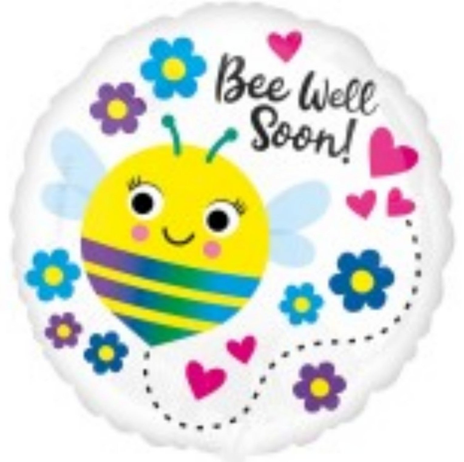 Bee well soon !