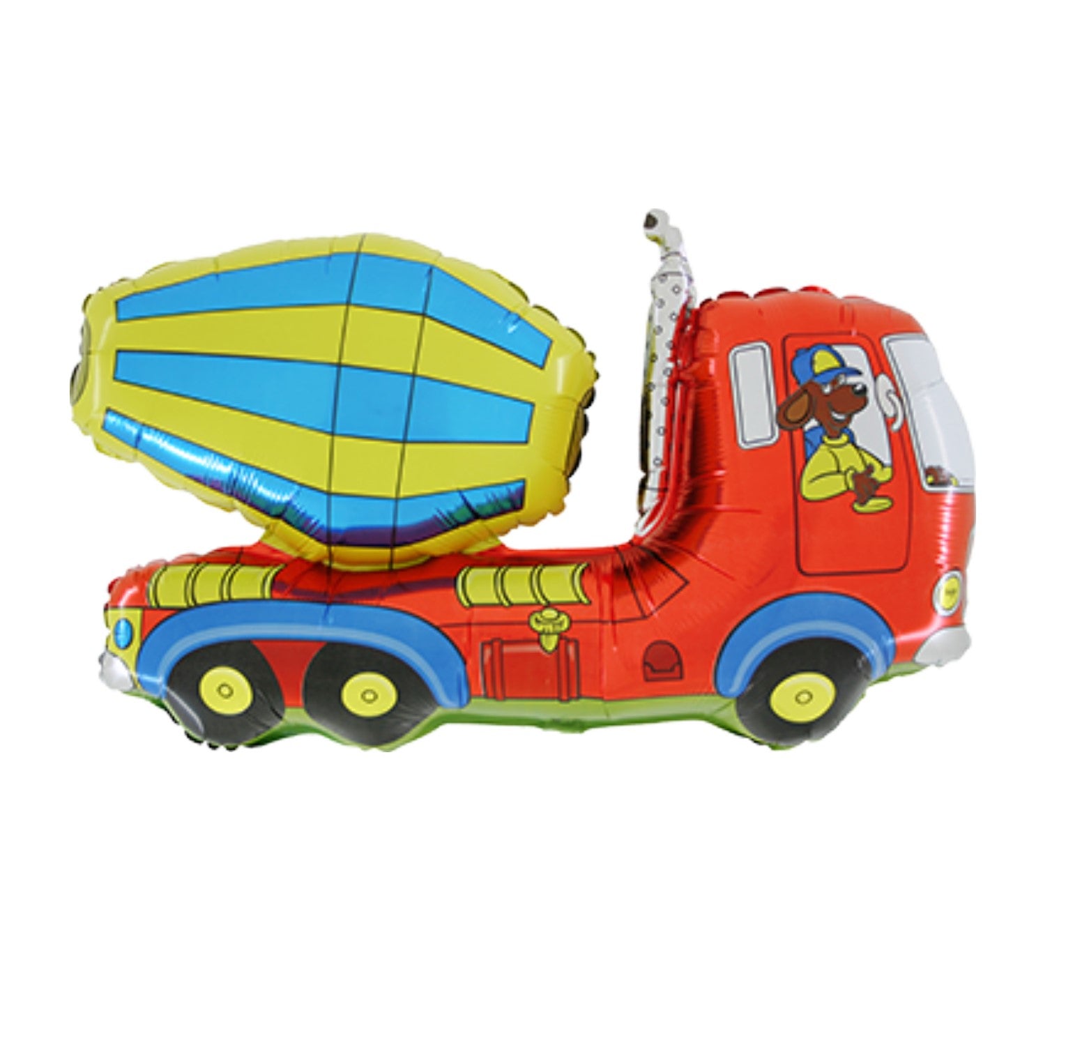 Betonmischer XL