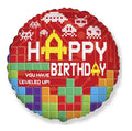 HB Leveled up EU