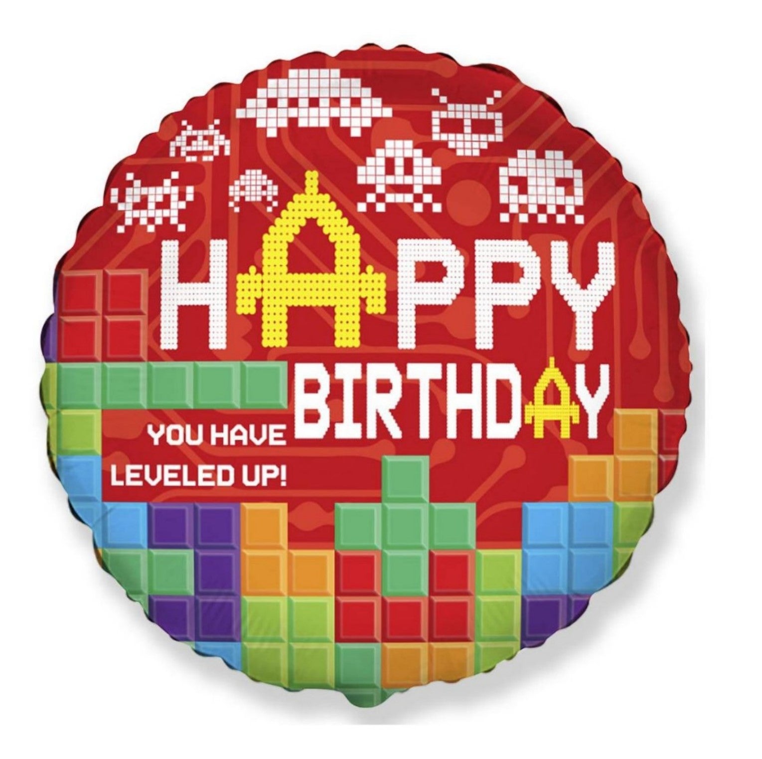 HB Leveled up EU