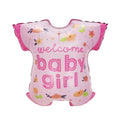 Welcome Baby Girl Body