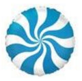 Motiv Bonbon Blau