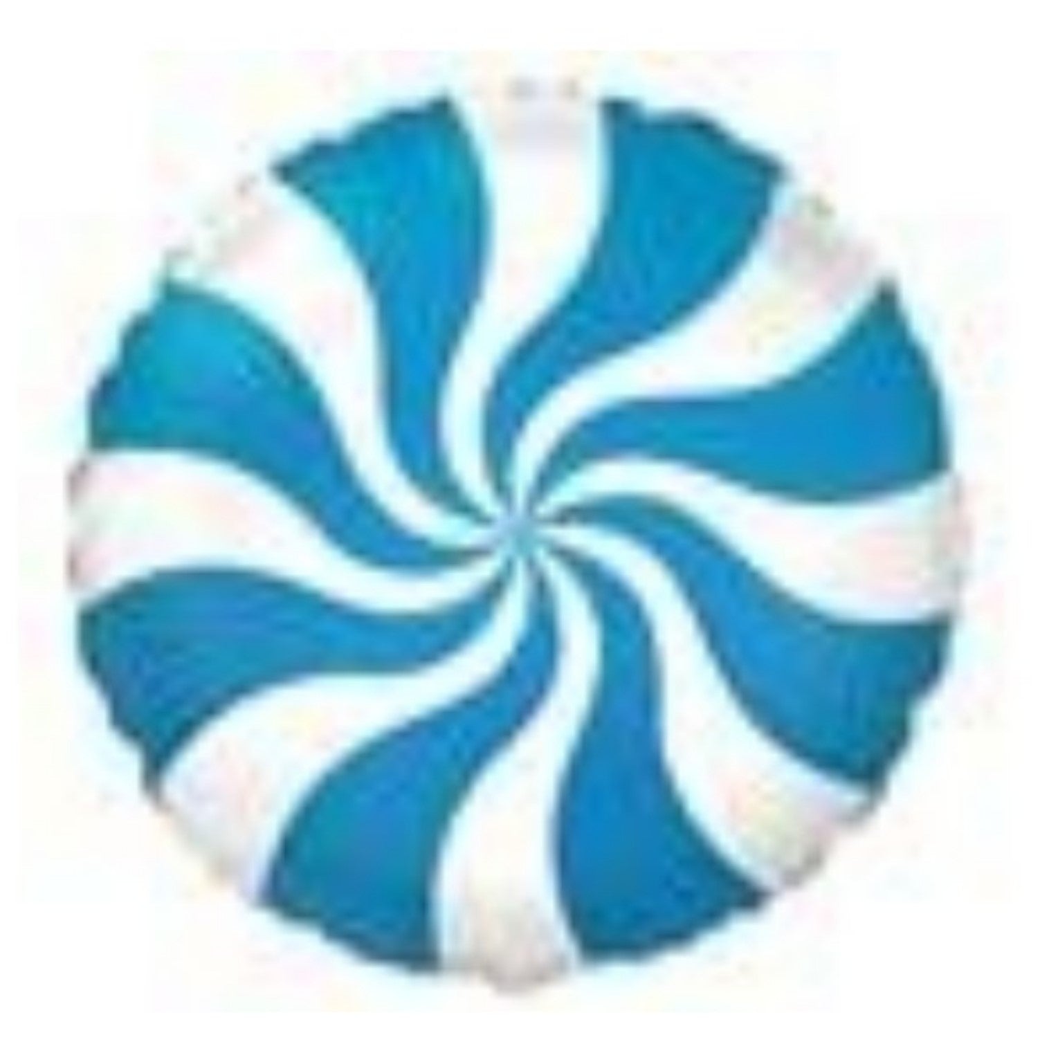 Motiv Bonbon Blau