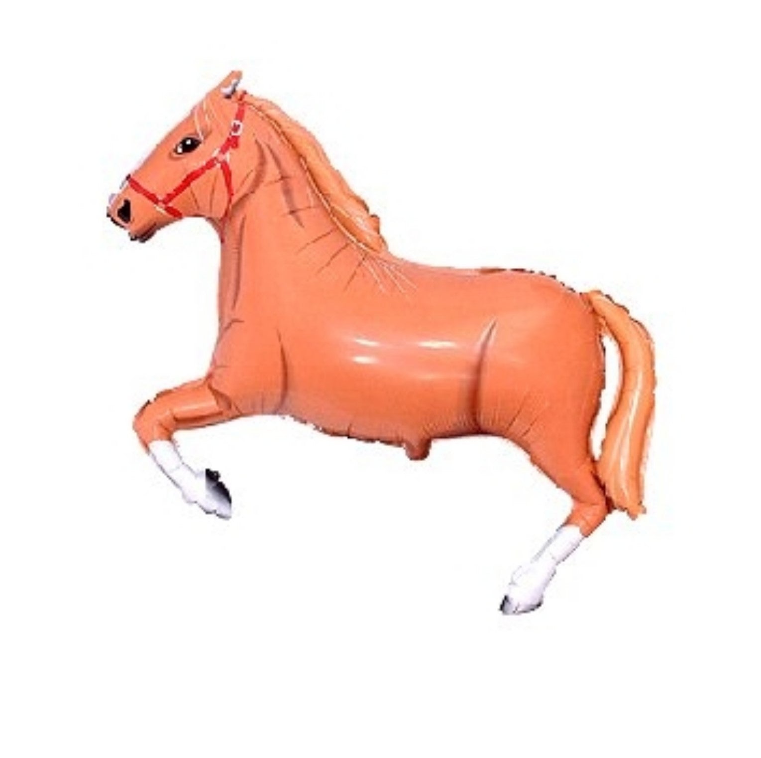 Mini Pferd Brauner