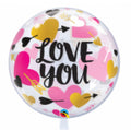 Bubble Love Pfeile