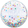 Bubble Congratulations