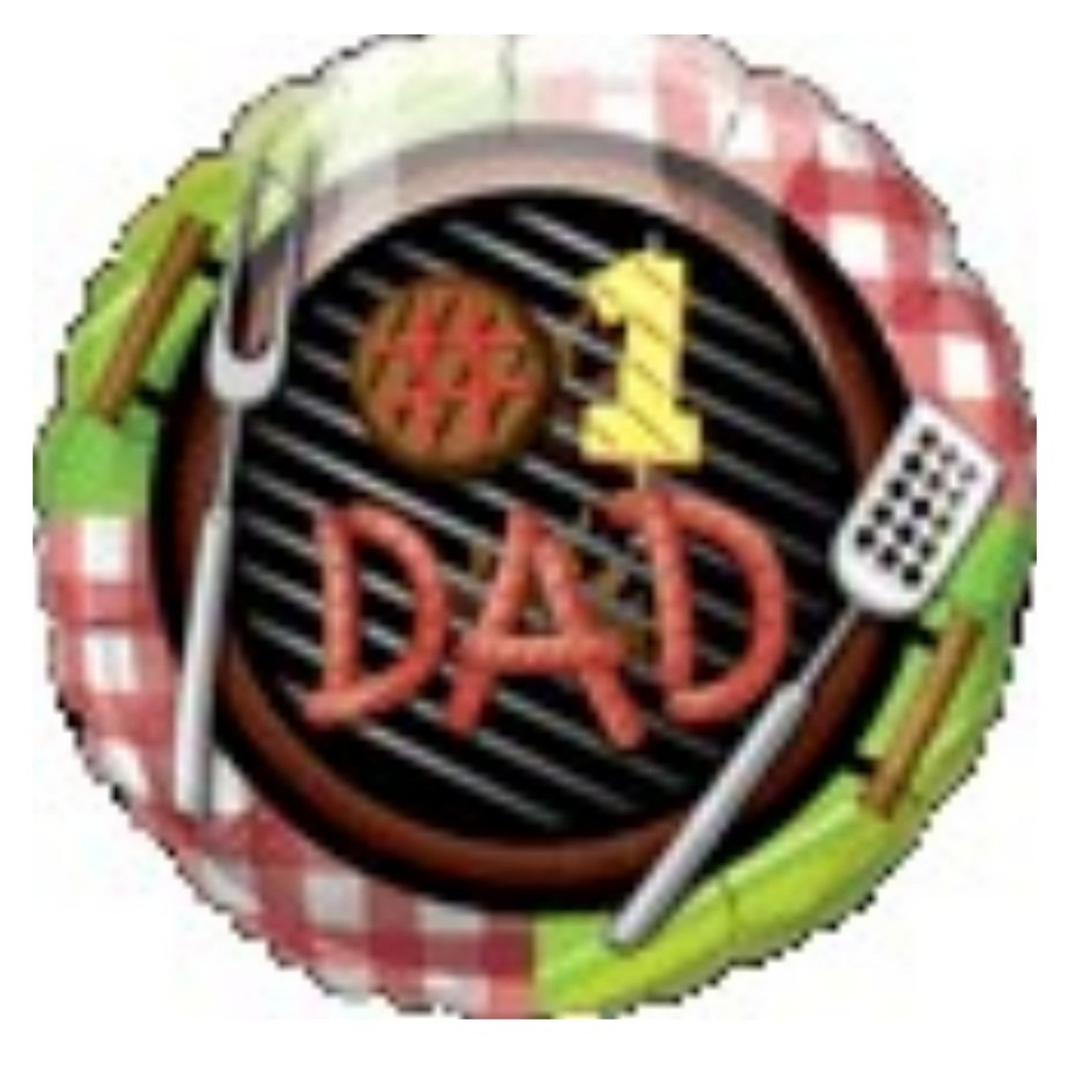 # 1 Dad Grillmeister