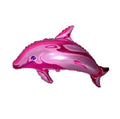 Mini Tier Delphin pink