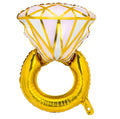 Hochzeit Goldener Ring XL
