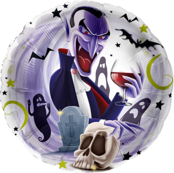 Halloween Dracula / Vampir