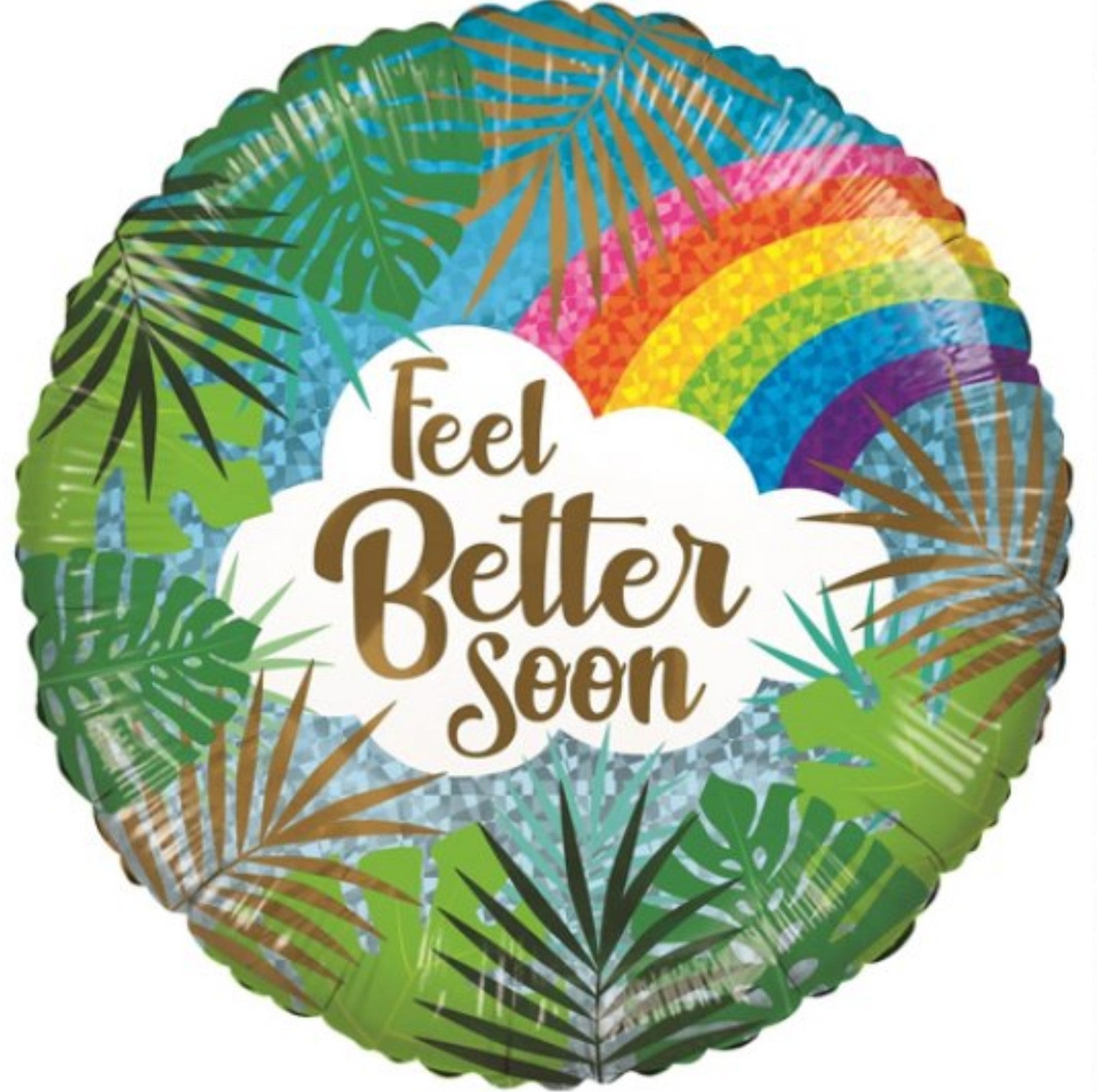 Eco Line Feel better soon