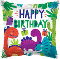 Eco Line Happy Birthday Dinos