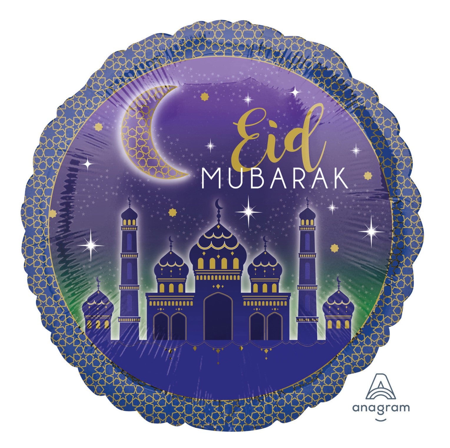 Eid Mubarak