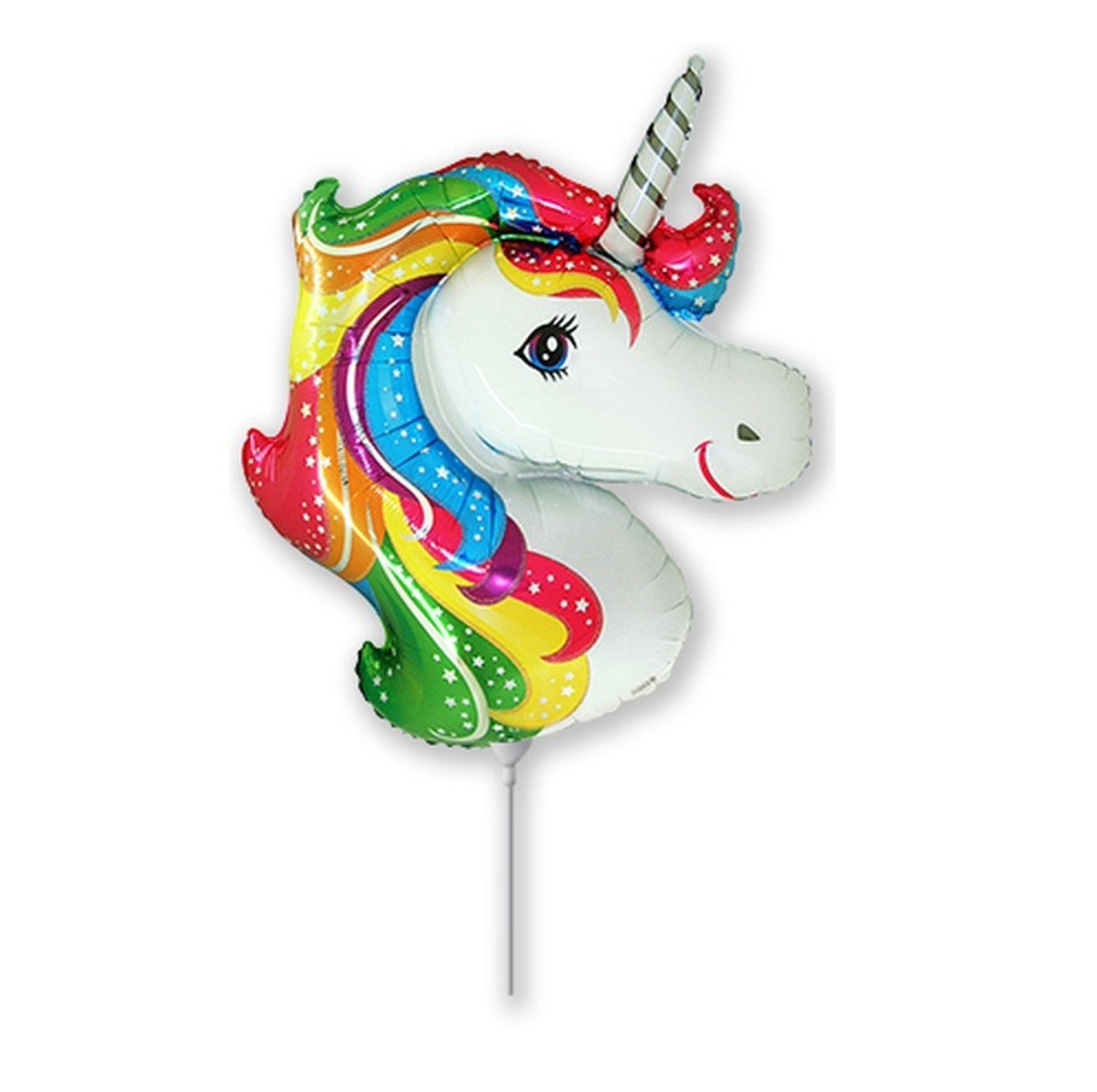 Mini Einhorn Kopf EU