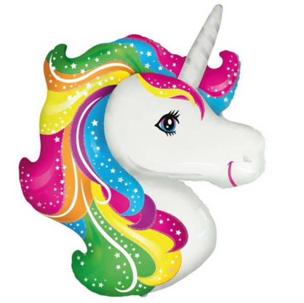 Einhorn Kopf XXL / EU