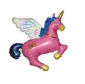 Pegasus Einhorn Rosa