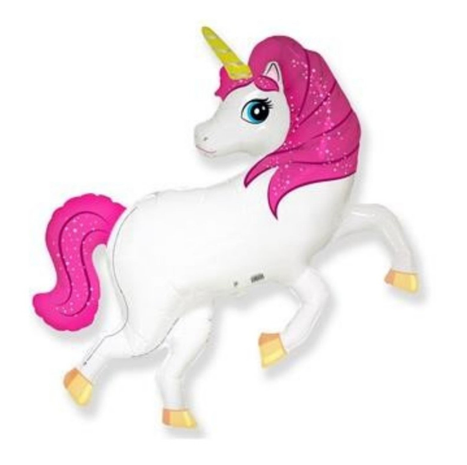 Tier Einhorn Pink XL EU