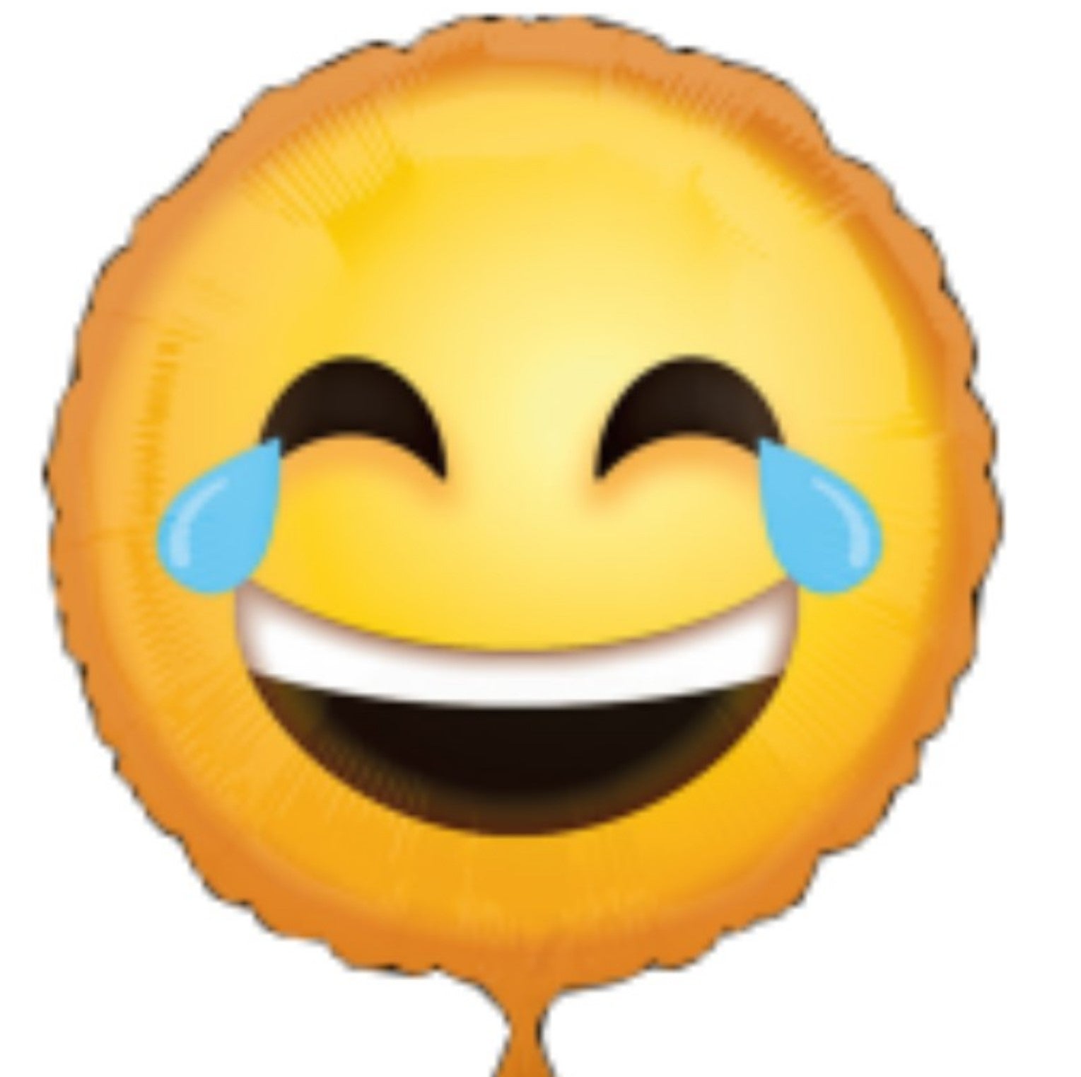 Emoji Tränen Lachen