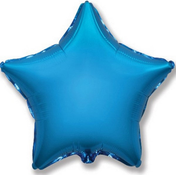 Stern 45cm Blau EU