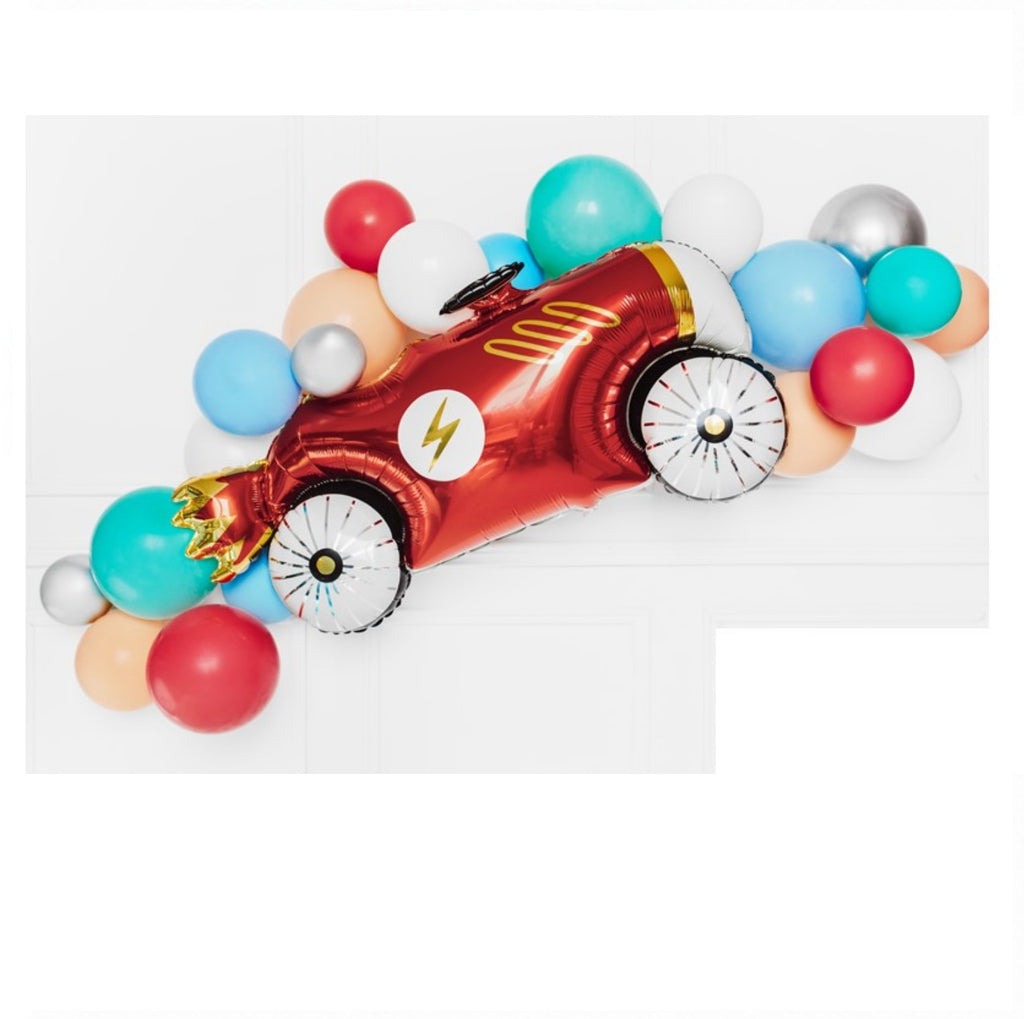Oldtimer rot XXL