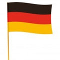 Deutschland Fähnchen