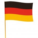 Deutschland Fähnchen