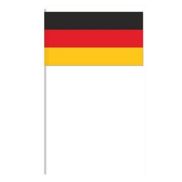 Deutschland Fähnchen