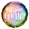 Offiziell Fertig !