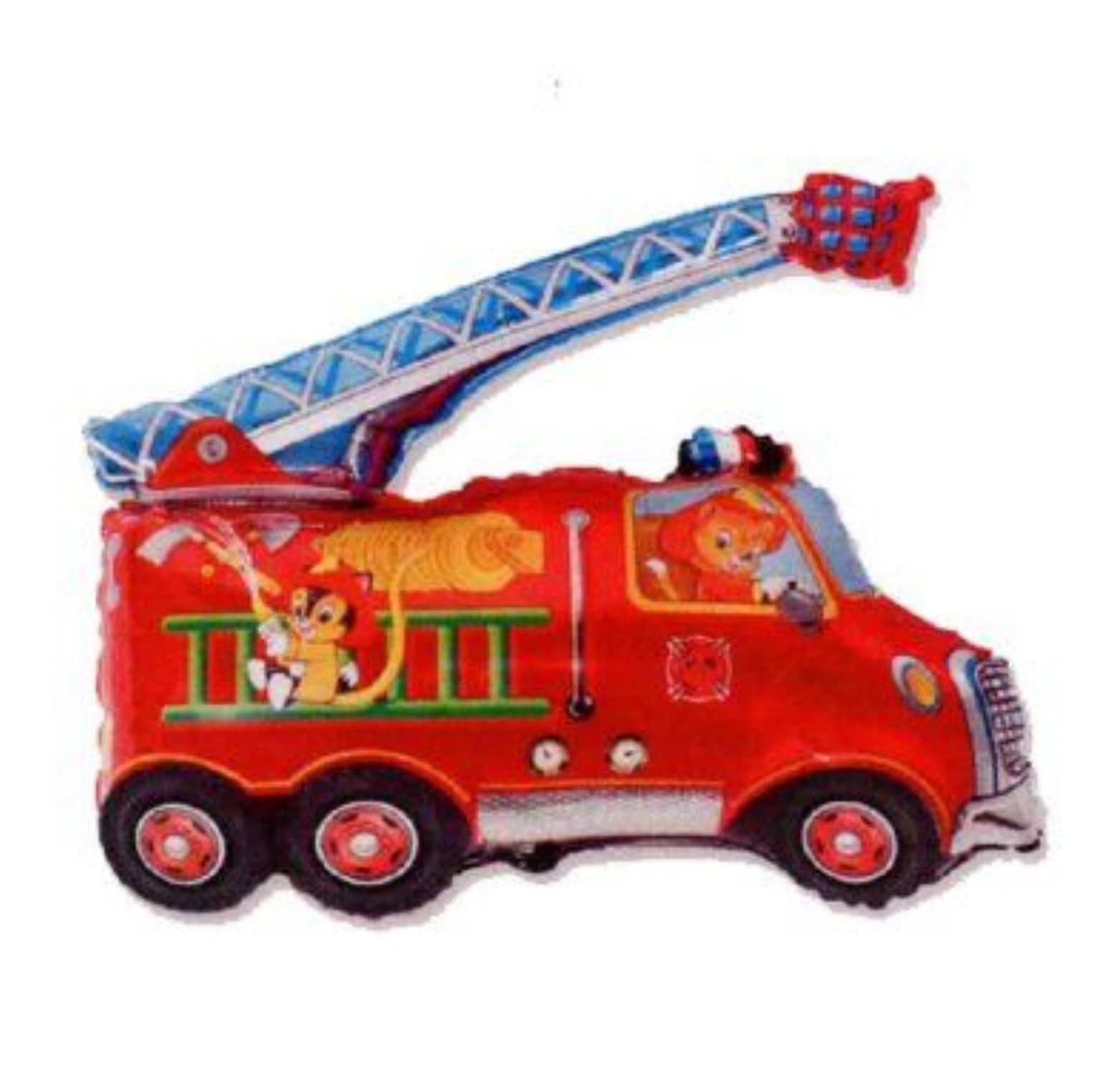 Mini Feuerwehr