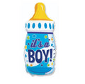 Baby XL Fläschen blau