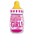 Baby XL Fläschen pink