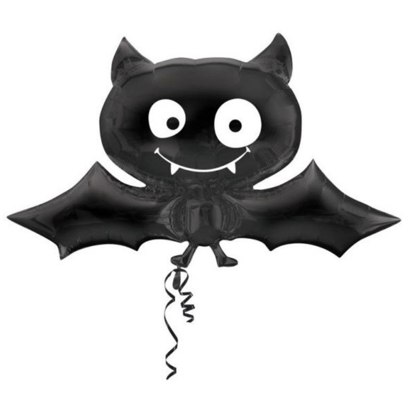 Fledermaus XXL mit Helium
