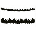 Girlande Papier Fledermause