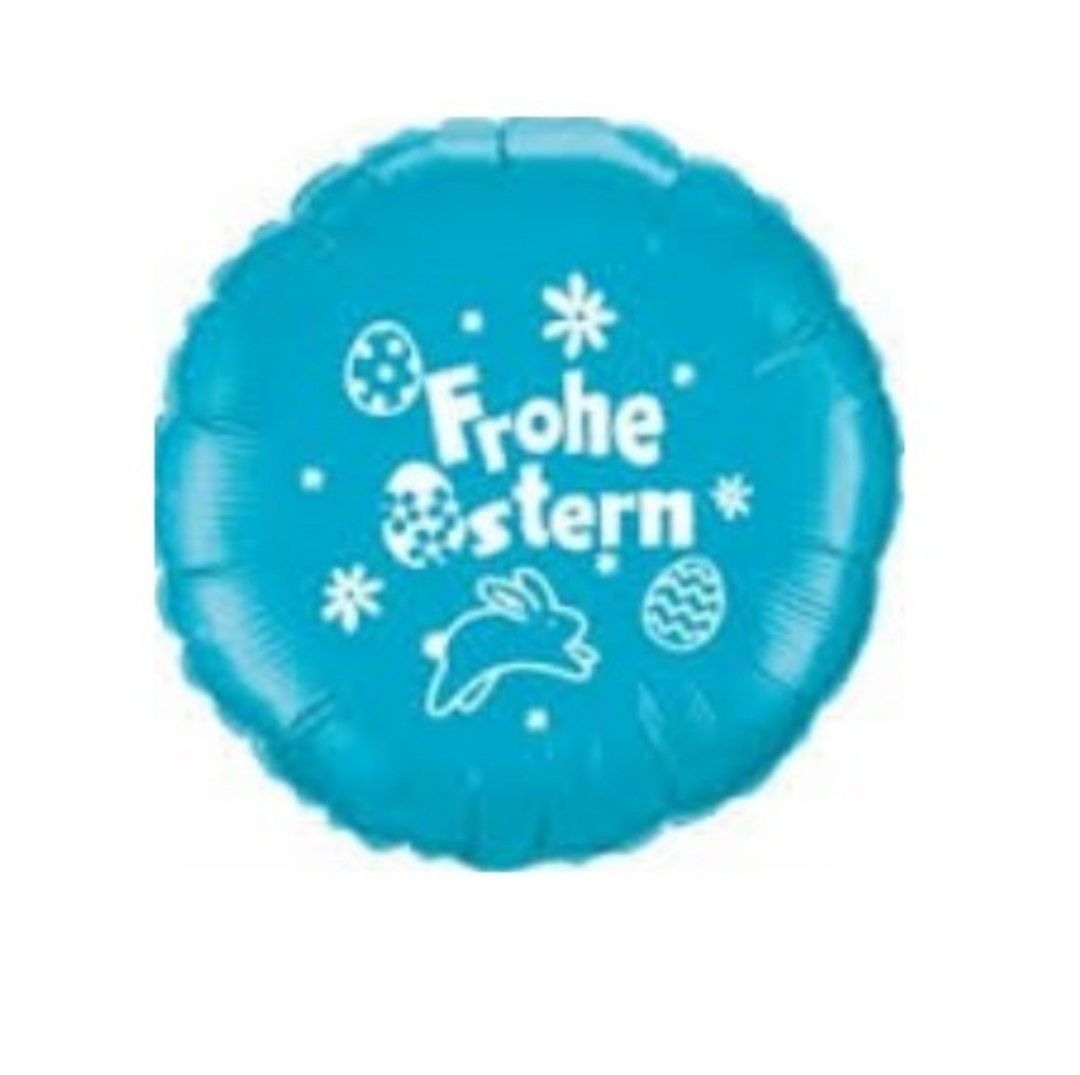 Ostern blau