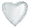 Herz 91cm silber EU