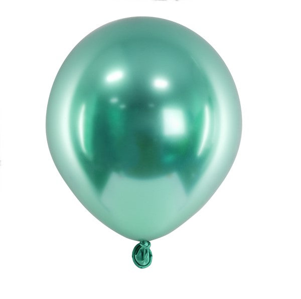 LB glossy grün 12cm