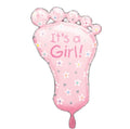 Baby XXL Fuß Girl