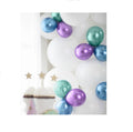 LB glossy lila 12cm