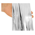 Vorhang silber B&C