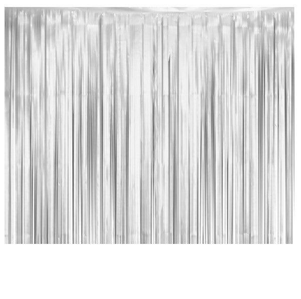 Vorhang silber B&C
