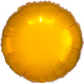 Rund 45cm Gold