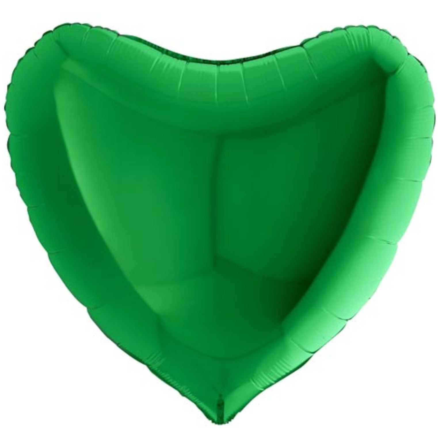 Herz 91cm dunkelgrün EU