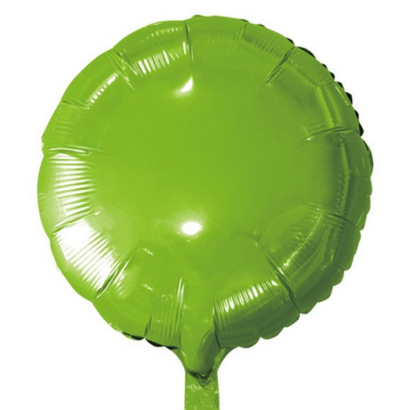 Rund 45cm Hellgrün